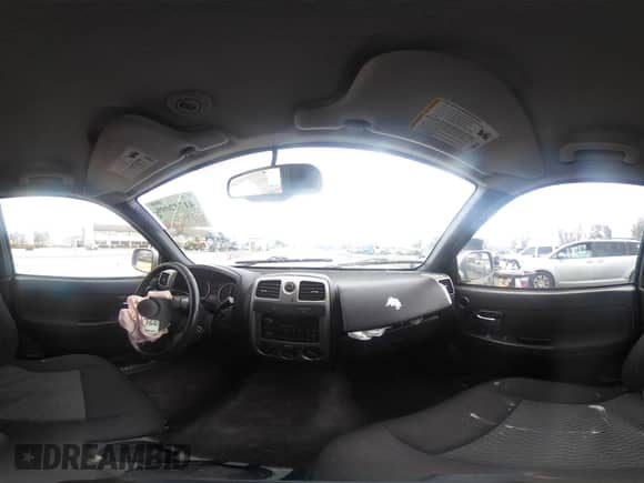 2010 Chevrolet Colorado 1LT z VIN 1GCDSCDE5A8148912, wystawiony jako IAAI lot #41752099 z przebiegiem Nie podano mil oraz . Historia ofert i sprzedaży dostępna na DreamBid. Obrazek 18.