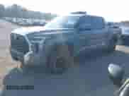 2022 Toyota Tundra SR5 with VIN 5TFLA5DB0NX048969, listed as a IAAI auction lot 42589368 with 47,984 mi miles and . Bid and sale history available at DreamBid. Image 2.