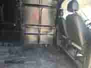 2023 Ram ProMaster Cargo с VIN 3C6MRVJG5PE574568, выставлен на аукционе Copart как лот 56159885 с пробегом 24 424 миль миль и Списание • Salvage title. История ставок и продаж доступна на DreamBid. Изображение 11.