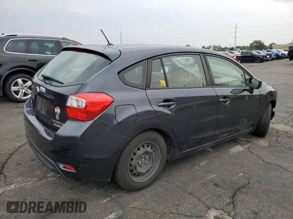 2016 Subaru Impreza 2.0i z VIN JF1GPAA60G8229721, wystawiony jako Copart lot #70386945 z przebiegiem 134 842 mil mil oraz Szkoda całkowita • Salvage title. Historia ofert i sprzedaży dostępna na DreamBid. Obrazek 3.