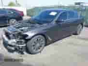 2018 BMW 5 Series 530e with VIN WBAJA9C5XJB249387, listed as a IAAI auction lot 42581237 with 122,539 mi miles and . Bid and sale history available at DreamBid. Image 21.