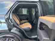 2023 Land Rover Range Rover Sport SE Dynamic with VIN SAL1L9FU4PA103557, listed as a IAAI auction lot 42703531 with 36,544 mi miles and . Bid and sale history available at DreamBid. Image 8.