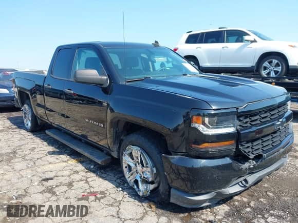 2016 Chevrolet Silverado 1500 Custom с VIN 1GCRCPEH7GZ201681, выставлен на аукционе IAAI как лот 42547472 с пробегом 119 352 миль миль и . История ставок и продаж доступна на DreamBid. Изображение 6.