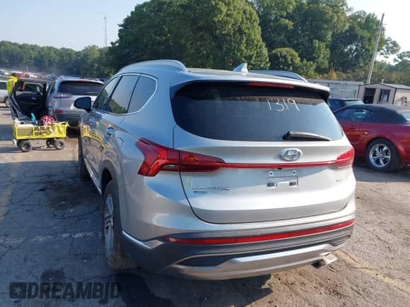 2021 Hyundai Santa Fe SEL с VIN 5NMS3DAJ2MH311319, выставлен на аукционе IAAI как лот 43149036 с пробегом 75 185 миль миль и . История ставок и продаж доступна на DreamBid. Изображение 3.