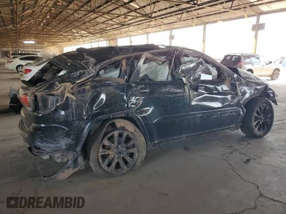 2017 Jeep Grand Cherokee Altitude z VIN 1C4RJEAGXHC837510, wystawiony jako Copart lot #60307485 z przebiegiem Nie podano mil oraz Szkoda całkowita • Salvage title. Historia ofert i sprzedaży dostępna na DreamBid. Obrazek 3.