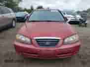 2005 Hyundai Elantra GLS z VIN KMHDN46D85U972350, wystawiony jako Copart lot #72569924 z przebiegiem 185 074 mil mil oraz Czysty tytuł • Clean title. Historia ofert i sprzedaży dostępna na DreamBid. Obrazek 5.