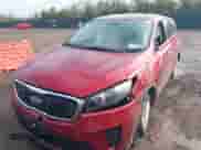 2020 Kia Sorento L with VIN 5XYPG4A32LG676233, listed as a IAAI auction lot 41521224 with 67,440 mi miles and . Bid and sale history available at DreamBid. Image 17.