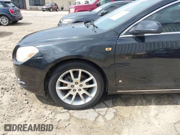 2008 Chevrolet Malibu LTZ with VIN 1G1ZK57748F214363, listed as a IAAI auction lot 43061247 with 212,862 mi miles and . Bid and sale history available at DreamBid. Image 6.