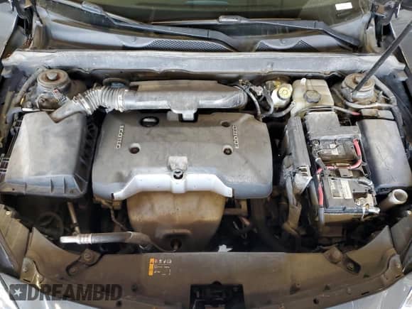 2015 Chevrolet Malibu LTZ with VIN 1G11F5SL2FF285001, listed as a Copart auction lot 82241815 with 121,715 mi miles and Salvage title. Bid and sale history available at DreamBid. Image 11.