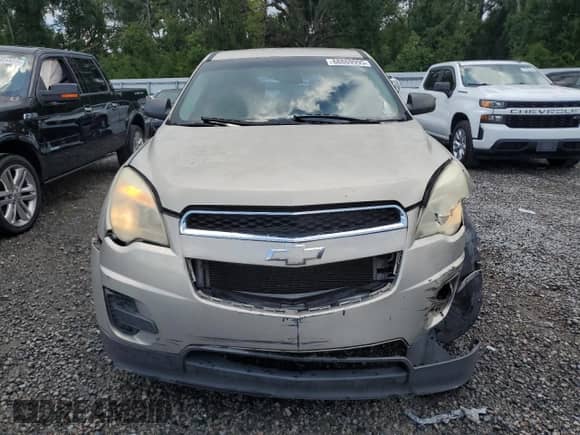 2010 Chevrolet Equinox LS с VIN 2CNALBEW9A6274905, выставлен на аукционе Copart как лот 68869995 с пробегом 210 924 миль миль и Списание • Salvage title. История ставок и продаж доступна на DreamBid. Изображение 5.