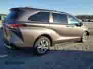 2023 Toyota Sienna Limited z VIN 5TDZRKECXPS178436, wystawiony jako Copart lot #49286705 z przebiegiem 12 622 mil mil oraz Szkoda całkowita • Salvage title. Historia ofert i sprzedaży dostępna na DreamBid. Obrazek 3.