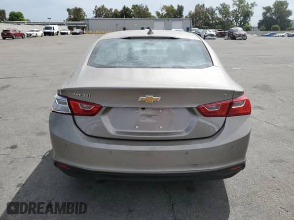 2025 Chevrolet Malibu LT с VIN 1G1ZD5ST0SF149050, выставлен на аукционе Copart как лот 85128795 с пробегом 11 742 миль миль и Списание • Salvage title. История ставок и продаж доступна на DreamBid. Изображение 6.