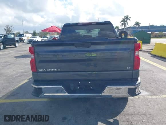 2021 Chevrolet Silverado 1500 LT с VIN 1GCUYDEDXMZ241627, выставлен на аукционе IAAI как лот 35271820 с пробегом 26 983 миль миль и . История ставок и продаж доступна на DreamBid. Изображение 16.