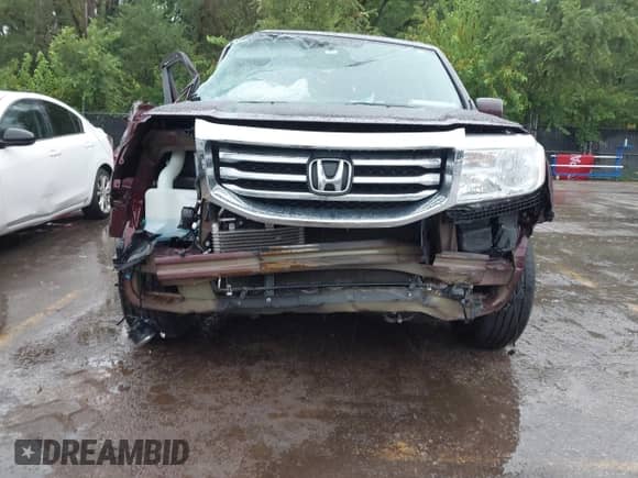 2014 Honda Pilot EX-L z VIN 5FNYF4H56EB014843, wystawiony jako IAAI lot #42965801 z przebiegiem 61 958 mil mil oraz . Historia ofert i sprzedaży dostępna na DreamBid. Obrazek 13.