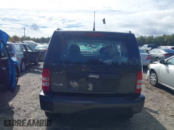2011 Jeep Liberty Sport with VIN 1J4PN2GK7BW536702, listed as a IAAI auction lot 43309648 with 124,736 mi miles and . Bid and sale history available at DreamBid. Image 13.