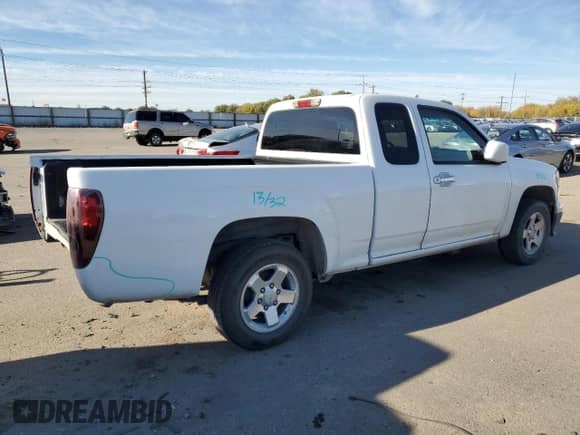 2011 Chevrolet Colorado 1LT с VIN 1GCESCF94B8102462, выставлен на аукционе Copart как лот 76951954 с пробегом 179 143 миль миль и Списание • Salvage title. История ставок и продаж доступна на DreamBid. Изображение 3.