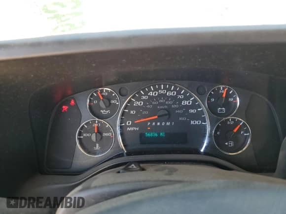 2018 Chevrolet Express Cargo с VIN 1GCWGAFG4J1906387, выставлен на аукционе Copart как лот 64312715 с пробегом 56 836 миль миль и Списание • Salvage title. История ставок и продаж доступна на DreamBid. Изображение 9.