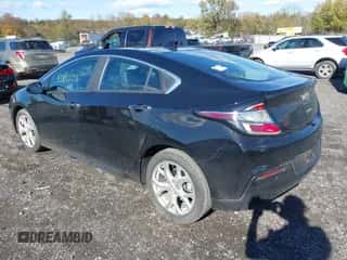 2018 Chevrolet Volt Premier z VIN 1G1RB6S51JU105405, wystawiony jako IAAI lot #43497731 z przebiegiem 178 720 mil mil oraz . Historia ofert i sprzedaży dostępna na DreamBid. Obrazek 3.