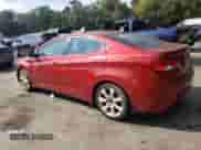 2013 Hyundai Elantra GLS с VIN KMHDH4AE0DU765666, выставлен на аукционе Copart как лот 81128105 с пробегом Не указан миль и Чистый • Clean title. История ставок и продаж доступна на DreamBid. Изображение 2.