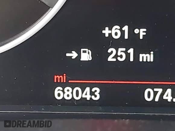 2018 BMW 4 Series 440i with VIN WBA4J5C55JBF07372, listed as a IAAI auction lot 41878383 with 68,043 mi miles and . Bid and sale history available at DreamBid. Image 16.