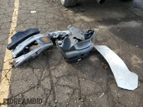 2023 Ram 1500 Big Horn z VIN 1C6SRFFT0PN642645, wystawiony jako Copart lot #53805985 z przebiegiem 41 810 mil mil oraz Nie do naprawy • Non repairable. Historia ofert i sprzedaży dostępna na DreamBid. Obrazek 12.