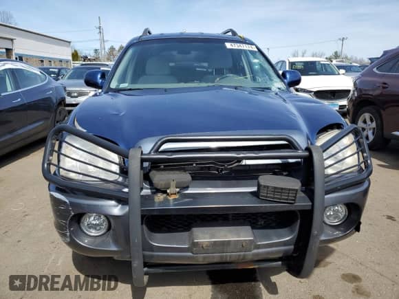 2006 Hyundai Santa Fe GLS с VIN KM8SC73D36U089535, выставлен на аукционе Copart как лот 47347174 с пробегом 71 203 миль миль и Списание • Salvage title. История ставок и продаж доступна на DreamBid. Изображение 5.