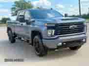 2020 Chevrolet Silverado 2500 с VIN 1GC4YRE71LF146817, выставлен на аукционе Copart как лот 57932375 с пробегом 13 170 миль миль и Списание • Salvage title. История ставок и продаж доступна на DreamBid. Изображение 1.