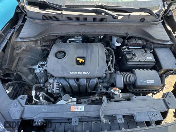 2021 Hyundai Kona SE с VIN KM8K1CAA3MU711992, выставлен на аукционе Copart как лот 69768795 с пробегом 105 039 миль миль и Чистый • Clean title. История ставок и продаж доступна на DreamBid. Изображение 7.