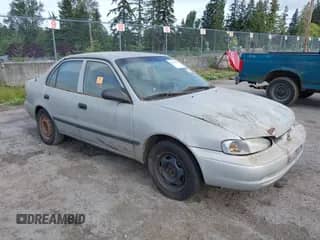 1999 Chevrolet Prizm с VIN 1Y1SK5281XZ427093, выставлен на аукционе IAAI как лот 42251187 с пробегом 265 955 миль миль и . История ставок и продаж доступна на DreamBid. Изображение 1.