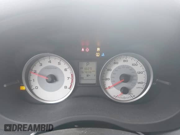 2013 Subaru Impreza Premium with VIN JF1GPAC69D2885394, listed as a IAAI auction lot 42661241 with 167,836 mi miles and . Bid and sale history available at DreamBid. Image 7.