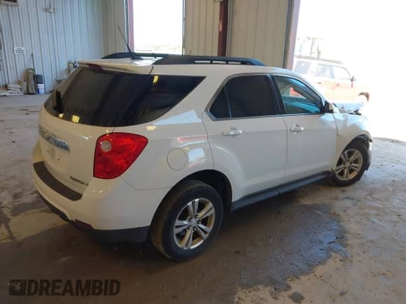 2012 Chevrolet Equinox 2LT with VIN 2GNFLNEK2C6175426, listed as a IAAI auction lot 42776289 with 219,243 mi miles and . Bid and sale history available at DreamBid. Image 4.