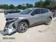 2025 Chevrolet Trax 1RS с VIN KL77LGEP5SC051027, выставлен на аукционе Copart как лот 53455915 с пробегом 2 465 миль миль и На запчасти • Non repairable. История ставок и продаж доступна на DreamBid. Изображение 1.