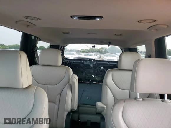 2020 Hyundai Palisade SEL с VIN KM8R44HE3LU159025, выставлен на аукционе Copart как лот 58773815 с пробегом 76 798 миль миль и Списание • Salvage title. История ставок и продаж доступна на DreamBid. Изображение 10.