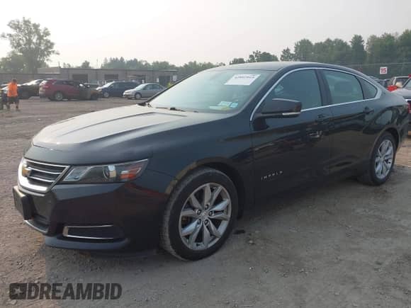 2016 Chevrolet Impala LT с VIN 2G1105SA7G9178214, выставлен на аукционе IAAI как лот 42892919 с пробегом 136 236 миль миль и . История ставок и продаж доступна на DreamBid. Изображение 2.