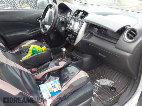 2016 Nissan Note S с VIN 3N1CE2CP6GL361008, выставлен на аукционе IAAI как лот 42923699 с пробегом Не указан миль и . История ставок и продаж доступна на DreamBid. Изображение 5.