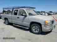 2004 GMC Sierra 1500 SLE с VIN 2GTEC19T341127108, выставлен на аукционе Copart как лот 69636595 с пробегом Не указан миль и Списание • Salvage title. История ставок и продаж доступна на DreamBid. Изображение 4.