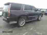 2018 Cadillac Escalade Luxury with VIN 1GYS3BKJ7JR204609, listed as a IAAI auction lot 40951011 with 79,335 mi miles and . Bid and sale history available at DreamBid. Image 4.