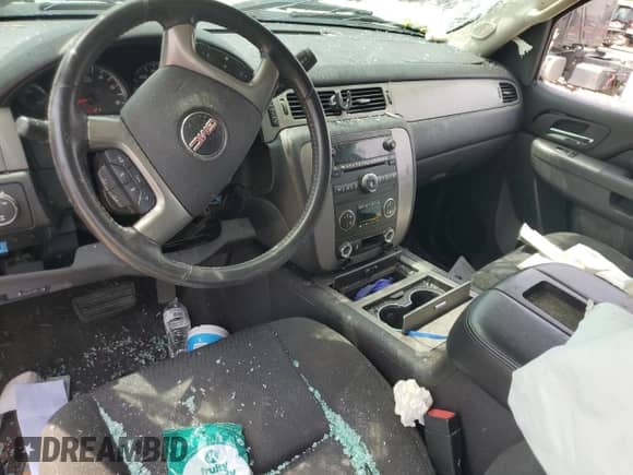2012 GMC Sierra 1500 SLE с VIN 1GTR2VE76CZ298235, выставлен на аукционе Copart как лот 68030675 с пробегом Не указан миль и Списание • Salvage title. История ставок и продаж доступна на DreamBid. Изображение 8.