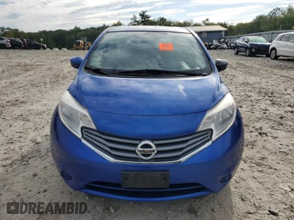 2015 Nissan Note SR с VIN 3N1CE2CP0FL372827, выставлен на аукционе Copart как лот 70705205 с пробегом 133 217 миль миль и Чистый • Clean title. История ставок и продаж доступна на DreamBid. Изображение 5.
