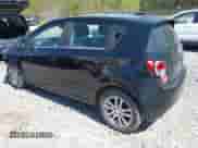 2016 Chevrolet Sonic LT with VIN 1G1JC6SB0G4155737, listed as a IAAI auction lot 41882497 with 89,993 mi miles and . Bid and sale history available at DreamBid. Image 3.