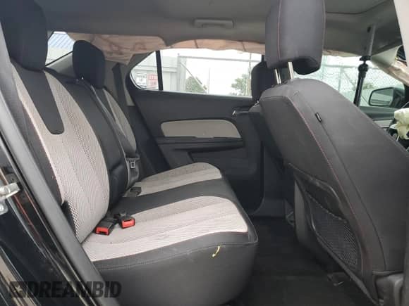 2015 Chevrolet Equinox LT с VIN 2GNALCEK1F6157812, выставлен на аукционе Copart как лот 60825595 с пробегом 117 396 миль миль и Списание • Salvage title. История ставок и продаж доступна на DreamBid. Изображение 11.