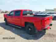 2018 Chevrolet Silverado 1500 LT with VIN 3GCUKREC6JG142529, listed as a IAAI auction lot 43126958 with 117,342 mi miles and . Bid and sale history available at DreamBid. Image 3.