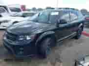 2017 Dodge Journey GT with VIN 3C4PDDEGXHT593042, listed as a IAAI auction lot 42606220 with 55,834 mi miles and . Bid and sale history available at DreamBid. Image 17.