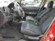 2015 Nissan Note SR с VIN 3N1CE2CP5FL406406, выставлен на аукционе Copart как лот 63833105 с пробегом 122 740 миль миль и Списание • Salvage title. История ставок и продаж доступна на DreamBid. Изображение 7.