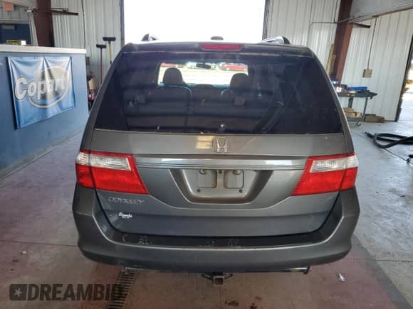 2007 Honda Odyssey EX-L с VIN 5FNRL38787B143999, выставлен на аукционе Copart как лот 81405655 с пробегом 191 244 миль миль и Чистый • Clean title. История ставок и продаж доступна на DreamBid. Изображение 6.