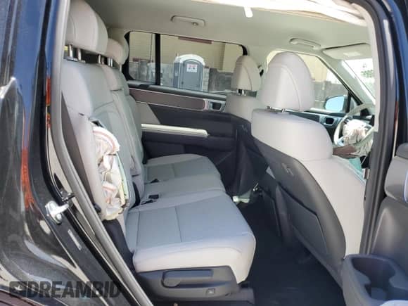 2024 Hyundai Santa Fe SEL with VIN 5NMP24G10RH013679, listed as a Copart auction lot 60406085 with 13,105 mi miles and Non repairable. Bid and sale history available at DreamBid. Image 11.