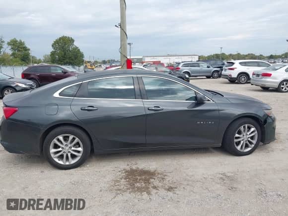 2016 Chevrolet Malibu LT с VIN 1G1ZE5ST2GF351358, выставлен на аукционе IAAI как лот 43428759 с пробегом 147 089 миль миль и . История ставок и продаж доступна на DreamBid. Изображение 13.