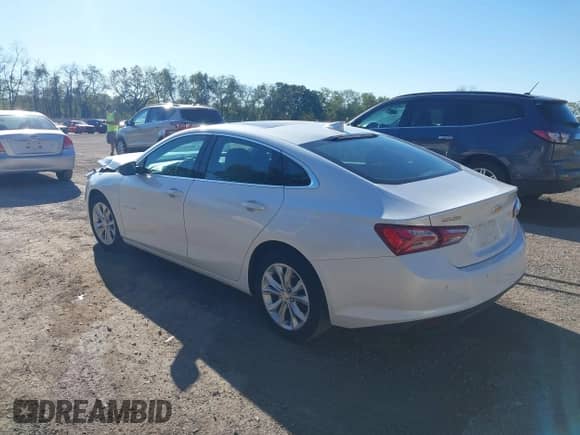 2019 Chevrolet Malibu LT с VIN 1G1ZD5ST1KF203987, выставлен на аукционе IAAI как лот 43331004 с пробегом 110 875 миль миль и . История ставок и продаж доступна на DreamBid. Изображение 3.