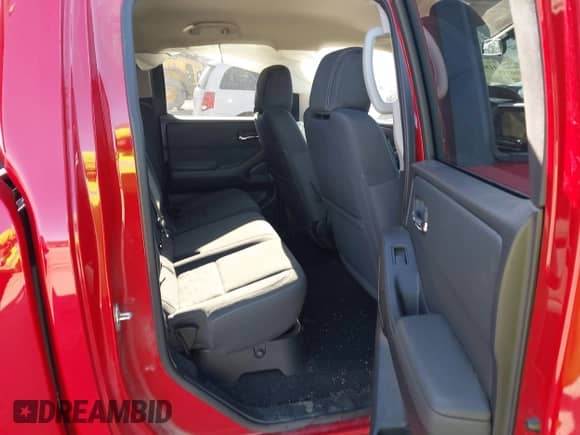 2022 Nissan Frontier Pro-4X с VIN 1N6ED1EK4NN607780, выставлен на аукционе IAAI как лот 41887336 с пробегом 43 684 миль миль и . История ставок и продаж доступна на DreamBid. Изображение 8.