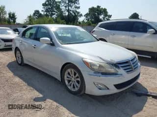2013 Hyundai Genesis 3.8L с VIN KMHGC4DD0DU251153, выставлен на аукционе IAAI как лот 43211957 с пробегом 191 465 миль миль и . История ставок и продаж доступна на DreamBid. Изображение 1.
